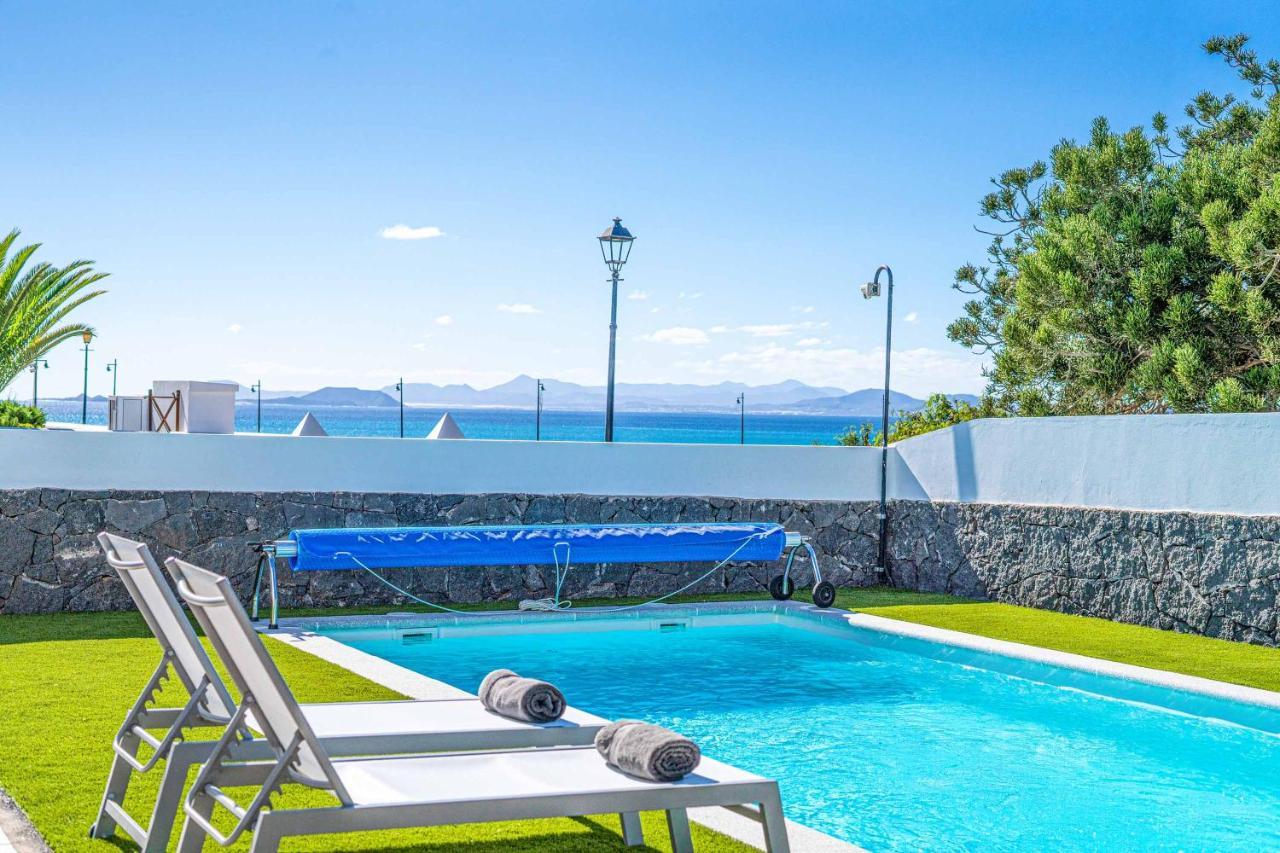 Villa Galway Bay Playa Blanca  Exterior foto