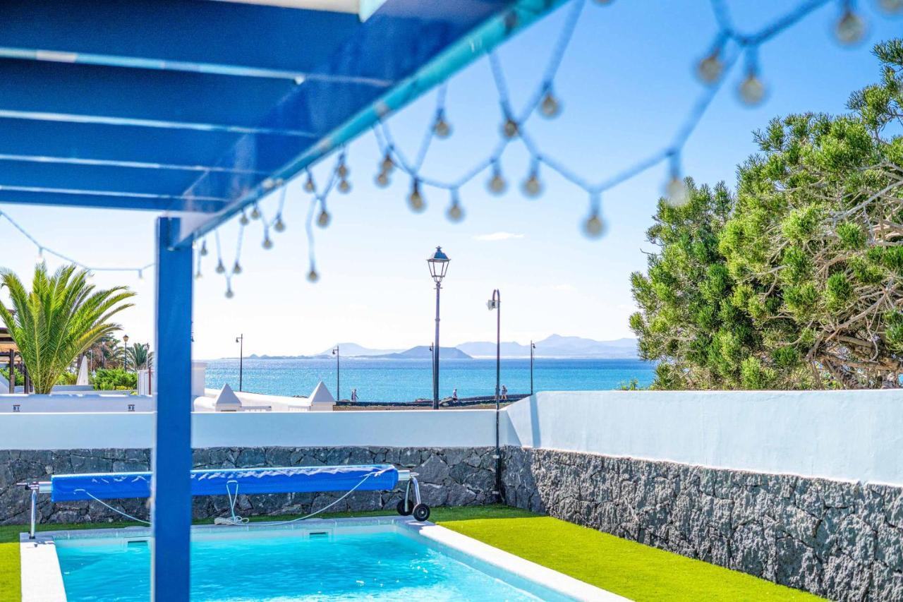 Villa Galway Bay Playa Blanca  Exterior foto