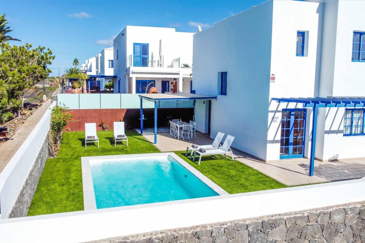 Villa Galway Bay Playa Blanca  Exterior foto