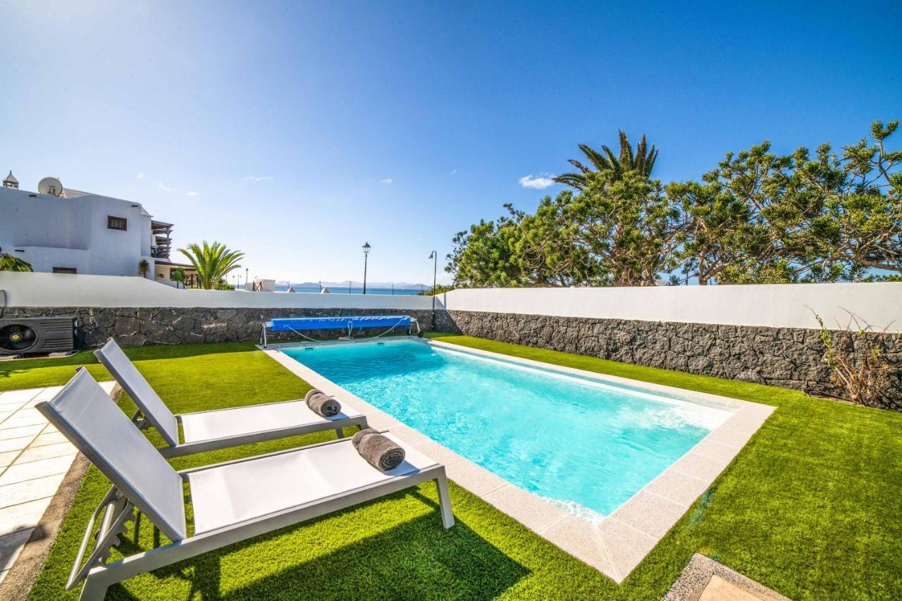 Villa Galway Bay Playa Blanca  Exterior foto